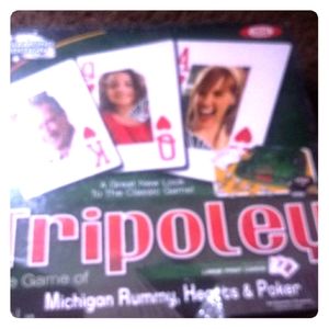 Tripoley game
